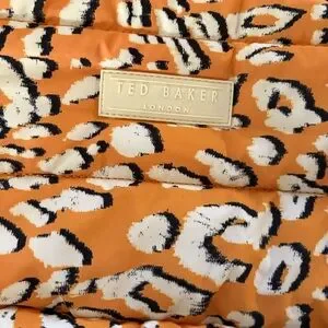 Ted Baker London | Bags | Ted Baker London Puffer Orange  display picture 1